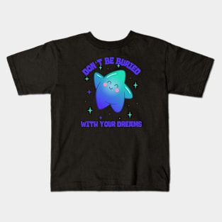 Let Dreams Live Kids T-Shirt